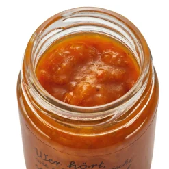 Saucen & Dressings * Dazu Manufaktur Bio-Chilipaste Habanero scharf
