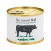 Fleischkonserven * Manufactum Bio-Corned Beef vom Angus Rind
