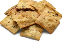 Chips & Cracker * Mad Lab Bio-Cracker Tomate-Basilikum