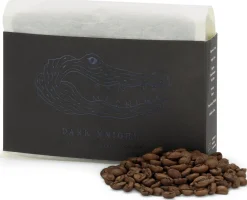 Kaffee|Espressokocher * MvsM Bio-Dark Knight, ganze Bohne
