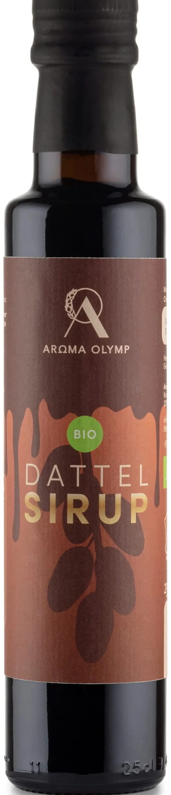 Sirup * Aroma Olymp Bio-Dattelsirup