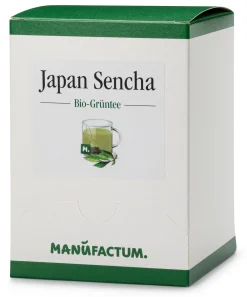 Tee * Manufactum Bio-Grüntee Japan Sencha