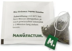 Tee * Manufactum Bio-Grüntee Japan Sencha