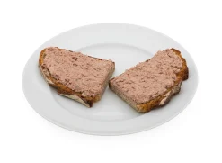 Fleischkonserven * Manufactum Bio-Grobe Leberwurst vom Bunten Bentheimer Landschwein