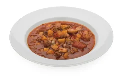 Fertiggerichte * Manufactum Bio-Gulaschsuppe mit Fleisch vom Angus-Weiderind