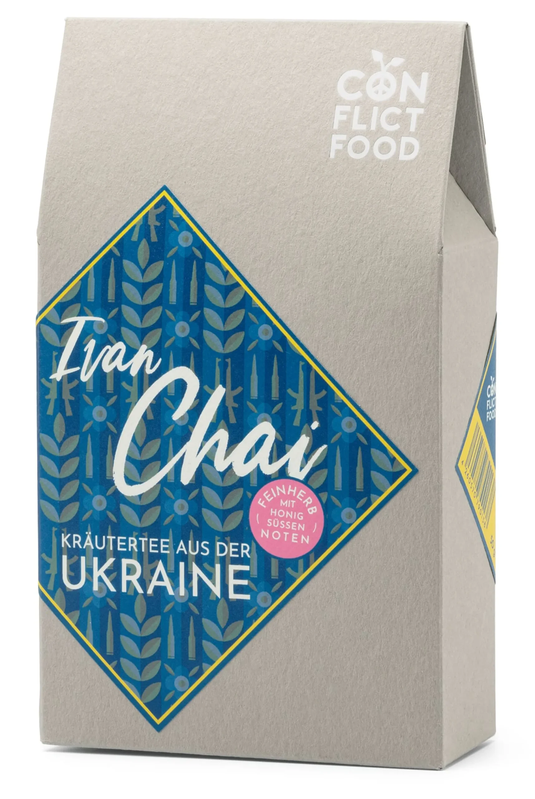 Tee * Conflictfood Bio-Ivan Chai Weidenröschentee