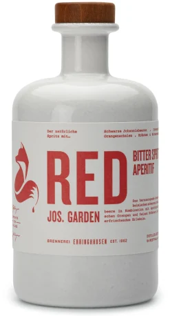 Likör * Brennerei Ehringhausen Bio-Jos. Garden Red Spritz Fruchtlikör