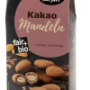 Pralinen * WeltPartner Bio-Kakao-Mandeln