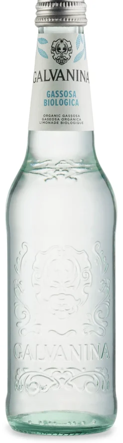 Limonaden * Galvanina Bio-Limonade Gassosa