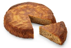 Gebäck * Biscuiterie de Provence Bio-Mandelkuchen mit Haselnüssen