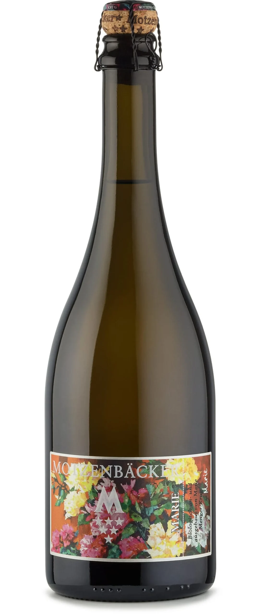 Sekt|Weine * Motzenbäcker Menger-Krug Bio-Marie Sekt Brut