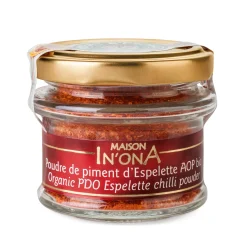 Gewürze * GP Pays Basque Bio-Piment d’Espelette