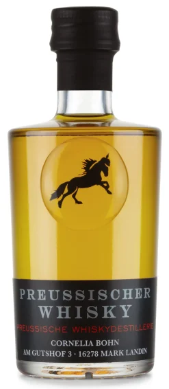 Whisky * Preussische Whiskydestillerie Bio Preussischer Whisky™