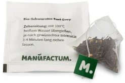Tee * Manufactum Bio-Schwarztee Earl Grey