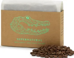Kaffee|Espressokocher * MvsM Bio-Supernatural Organic, ganze Bohne