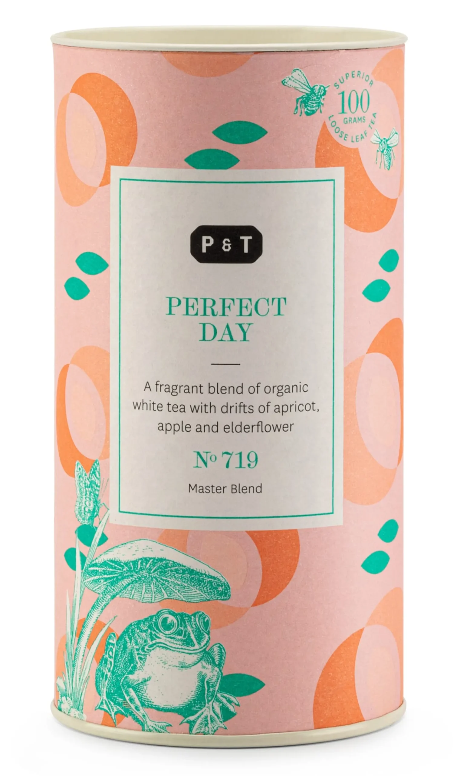 Tee * Paper & Tea Bio-Teemischung Perfect Day