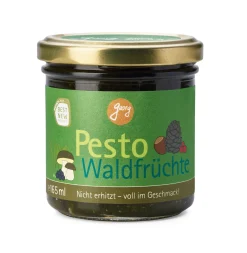 Pesto * Georg Thalhammer Bio-Waldfrüchte-Pesto