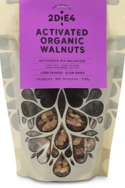 Nüsse * 2DiE4 Live Foods Bio-Walnüsse, aktiviert