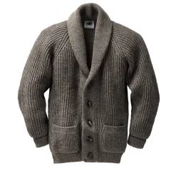 Strickjacken * Black Sheep Cardigan
