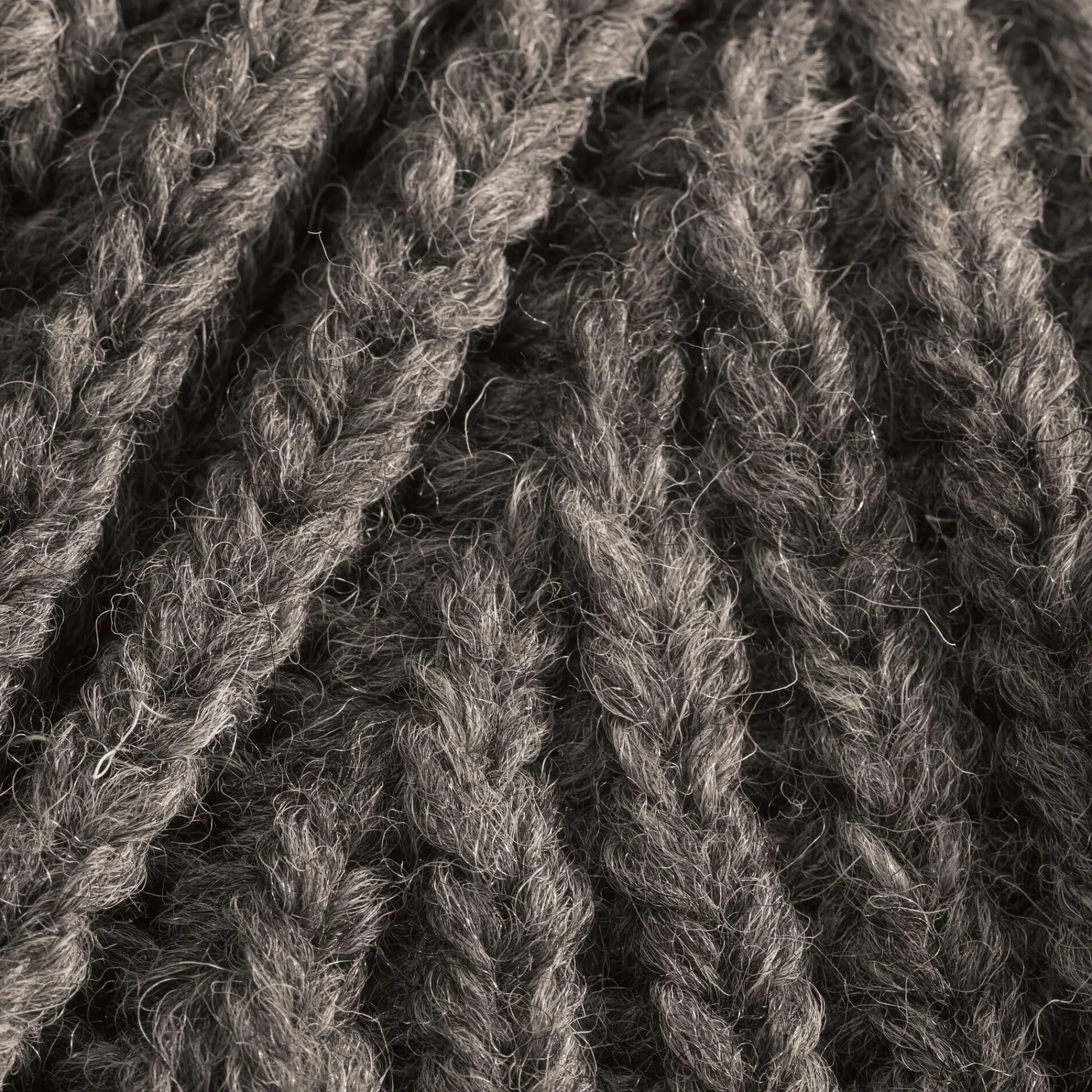 Strickjacken * Black Sheep Cardigan