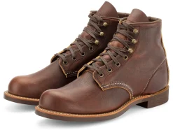 Stiefel * Red Wing Shoe Company Blacksmith Herren Dunkelbraun
