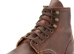 Stiefel * Red Wing Shoe Company Blacksmith Herren Dunkelbraun