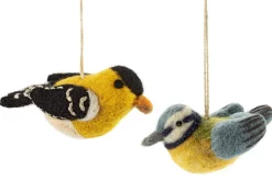 Osterdekoration * Én Gry & Sif Blaumeise Filz