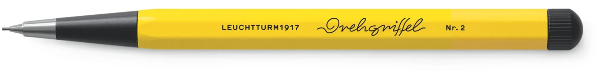 Bleistifte * LEUCHTTURM1917 Bleistift Drehgriffel
