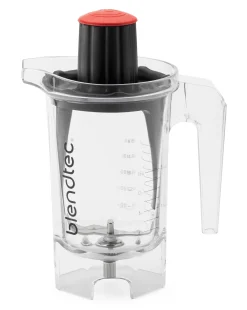Mixer * Blendtec Twister Jar für Hochleistungsmixer