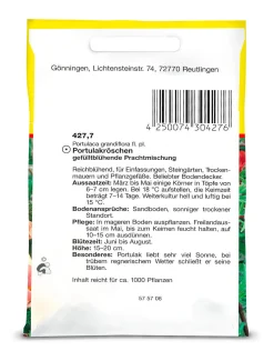 Gartenfackeln|Gartenbeleuchtung * Manufactum Blumensamen für trockene heiße Plätze