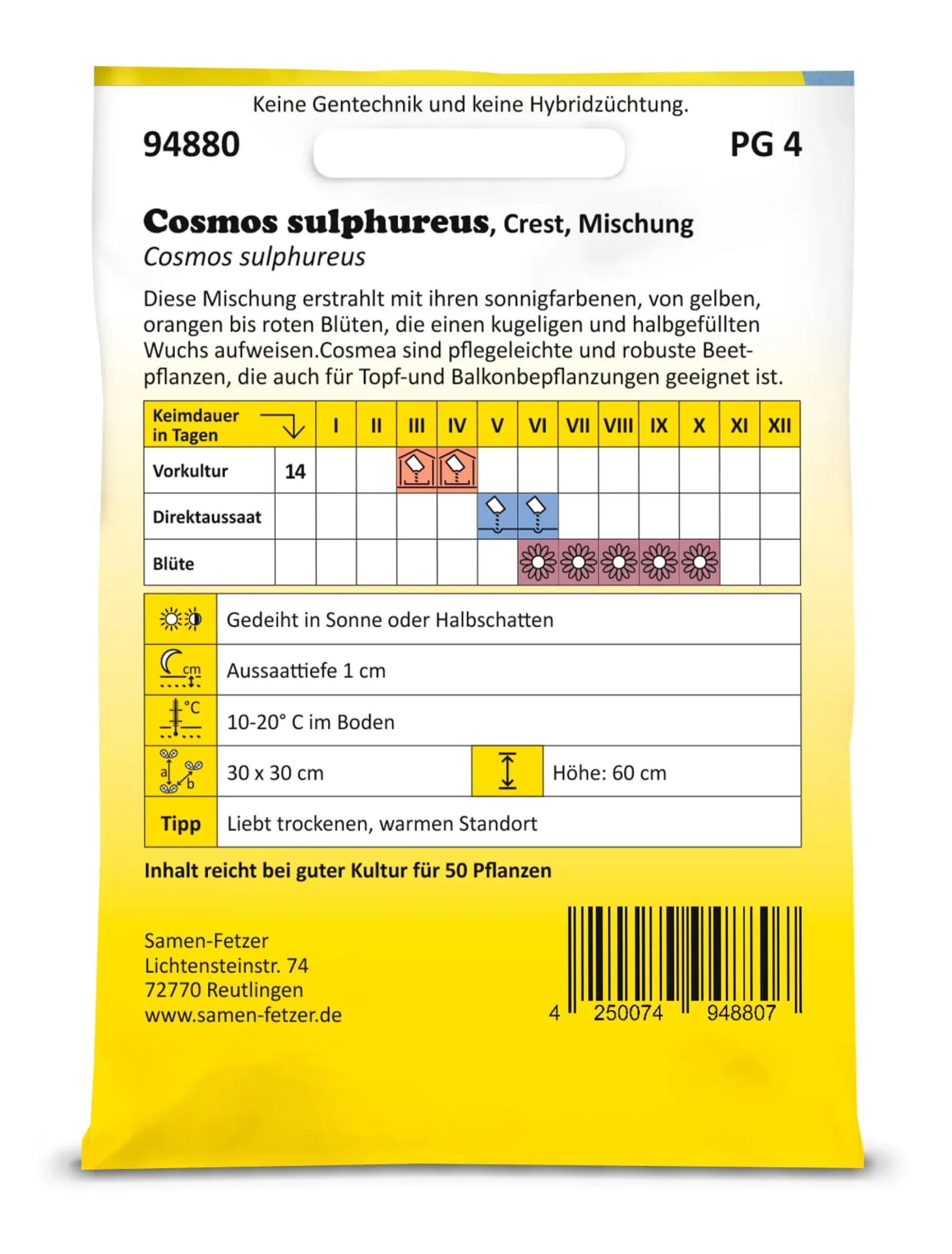 Gartenfackeln|Gartenbeleuchtung * Manufactum Blumensamen für trockene heiße Plätze