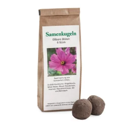 Blumensamen * Manufactum Blumensamen Samenkugeln