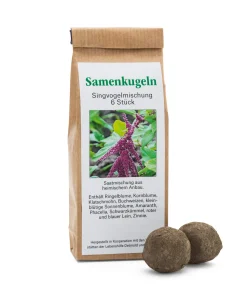 Blumensamen * Manufactum Blumensamen Samenkugeln