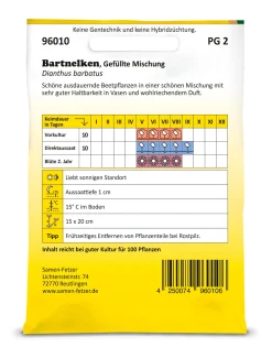 Blumensamen * Manufactum Blumensamen Schnittblumen aus dem eigenen Garten