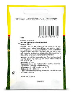 Blumensamen * Manufactum Blumensamen Schnittblumen aus dem eigenen Garten