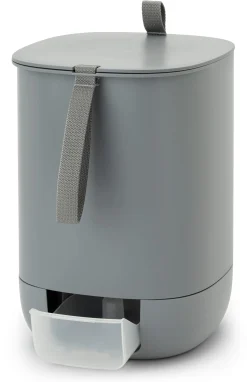 Kompostieren * PLASTIA Bokashi Küchenkomposter