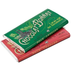 Schokolade * Bonnat Cacao real del Xoconuzco