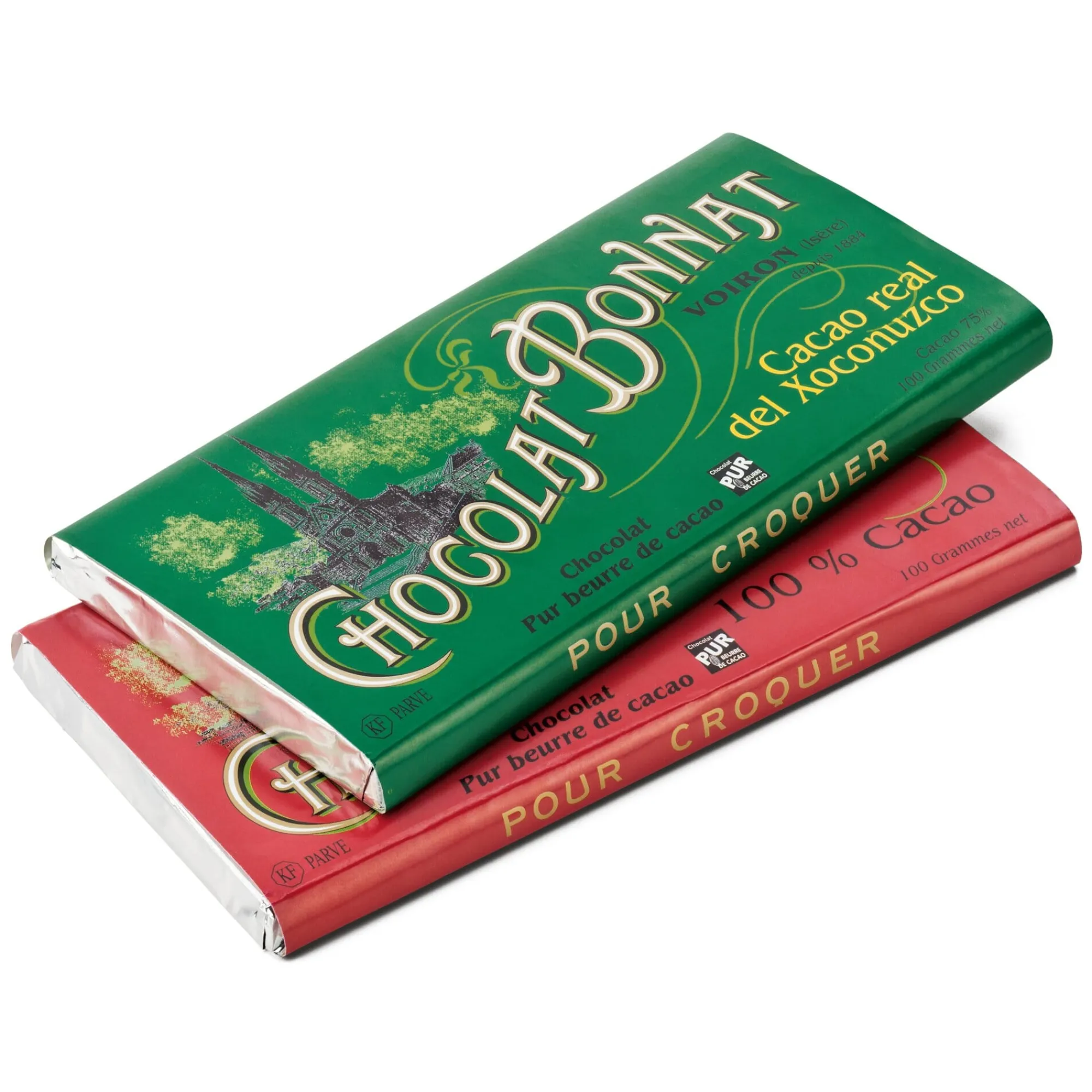 Schokolade * Bonnat Cacao real del Xoconuzco