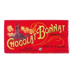Schokolade * Bonnat 100% Kakao