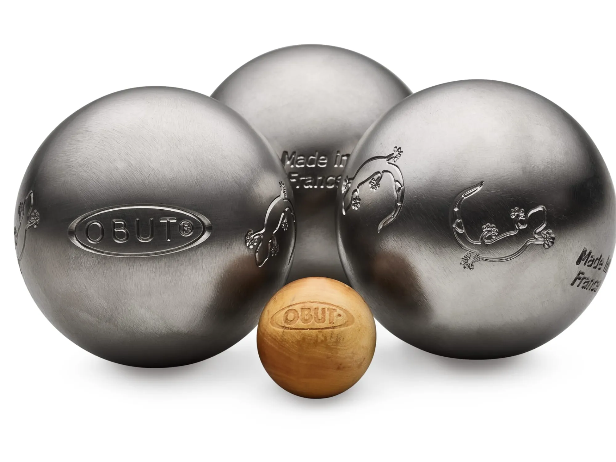 Bewegungsspiele * La Boule Obut Boule Freizeitkugel