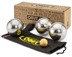 Bewegungsspiele * La Boule Obut Boule Freizeitkugel Chevron