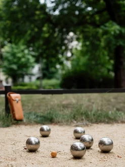 Bewegungsspiele * La Boule Obut Boule Freizeitkugel Chevron