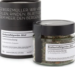 Gewürze * Gewürzmühle Simon Mendel Bratkartoffelgewürz