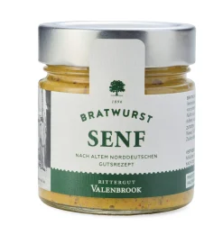Senf * LAUX Bratwurst-Senf