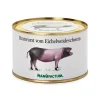 Fleischkonserven * Manufactum Bratwurst vom Schwäbisch-Hällischen Eichelweideschwein