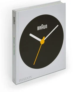 Design & Architektur * Phaidon Verlag Braun