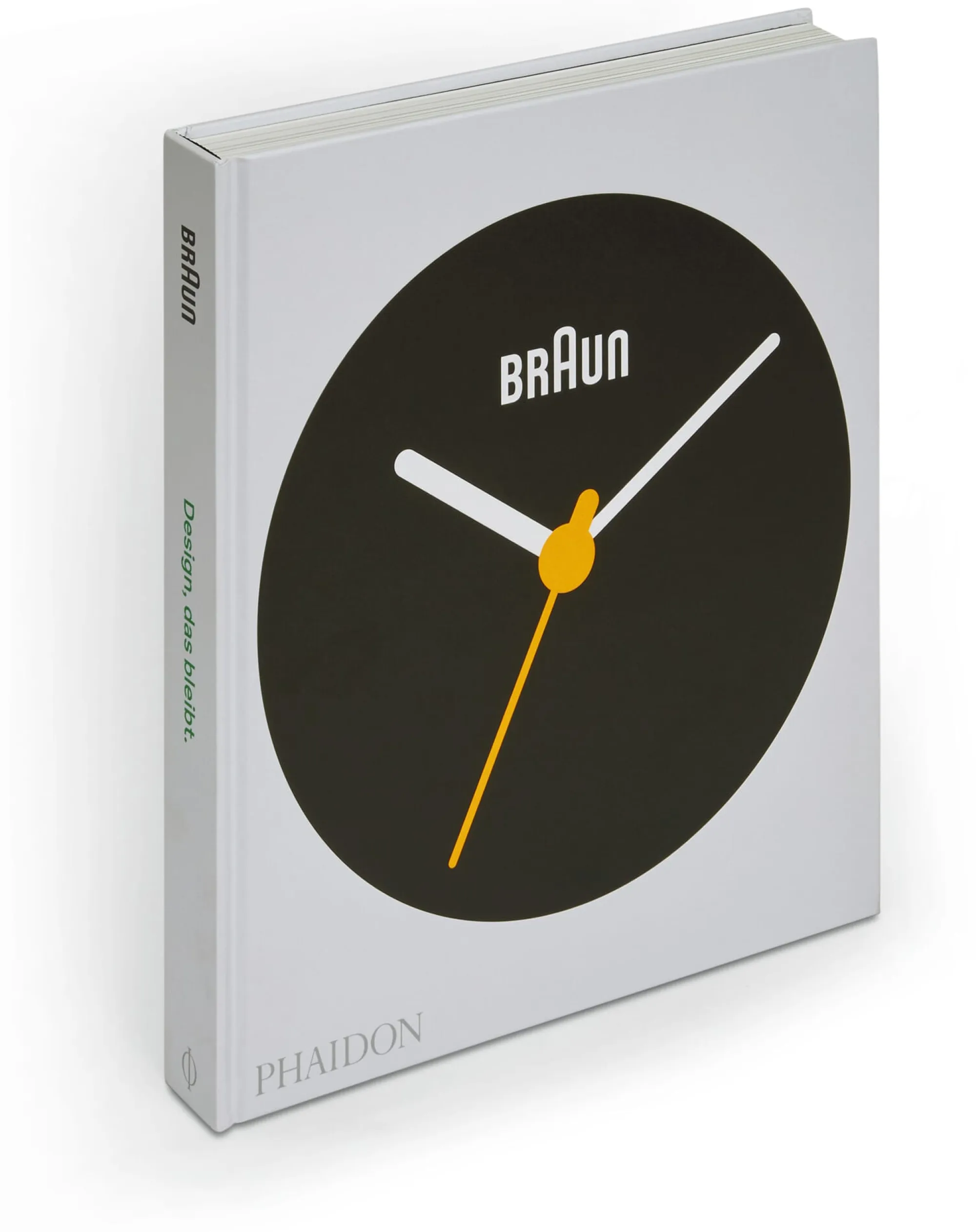 Design & Architektur * Phaidon Verlag Braun
