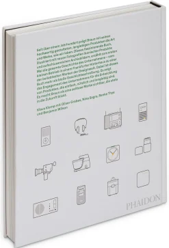 Design & Architektur * Phaidon Verlag Braun