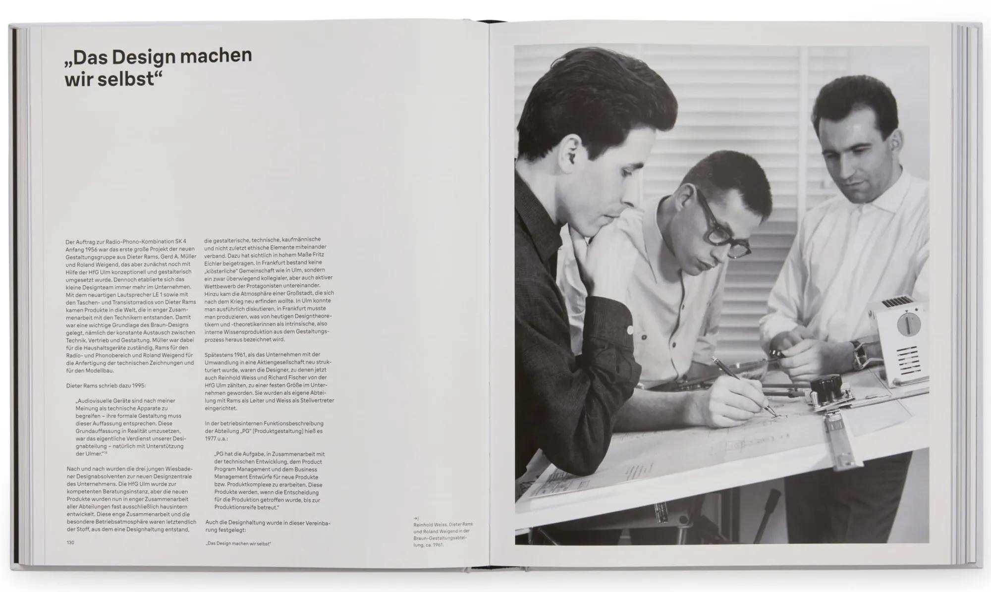 Design & Architektur * Phaidon Verlag Braun