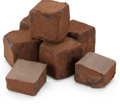 Pralinen * Goldhelm Schokoladen Manufaktur Brückentrüffel 9er-Rolle